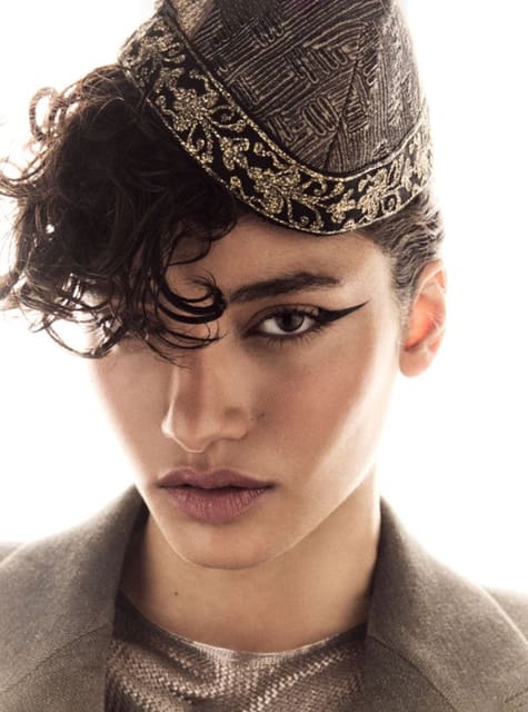 Oda al mito — Harper's Bazaar España