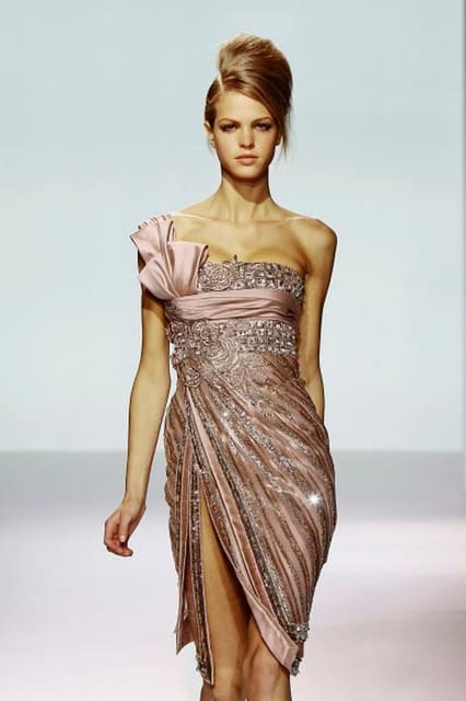 Basil Soda Haute Couture Spring 2009 — Basil Soda