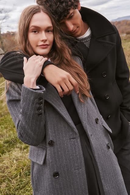 FW '25 — London Fog