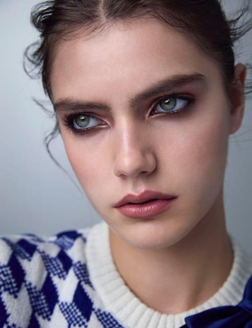 Florence Hunt — The Hunger Magazine