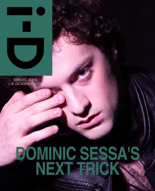 Dominic Sessa — i-D Magazine