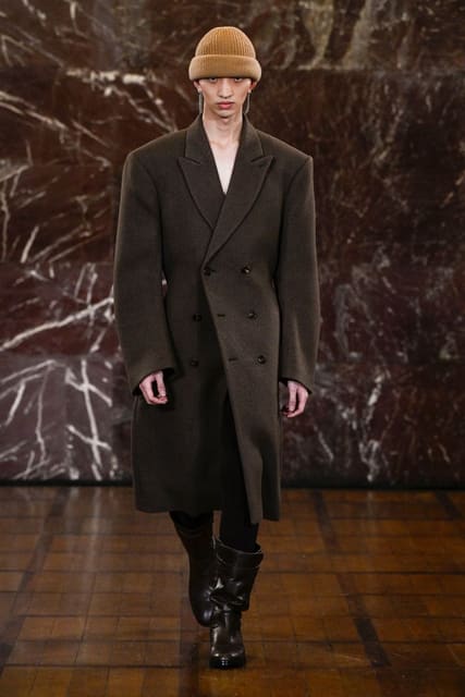Hed Mayner F/W 26 Men's Show — Hed Mayner