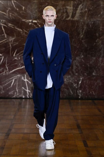 Hed Mayner F/W 26 Men's Show — Hed Mayner