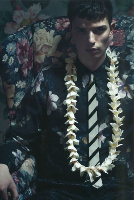 Louis Galloway — 8