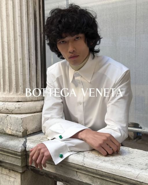 Bottega Veneta S/S 2026 Campaign — Bottega Veneta