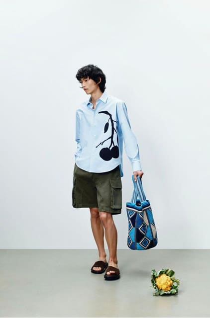 J.W. Anderson Fall/Winter 2026 Collection — J.W. Anderson