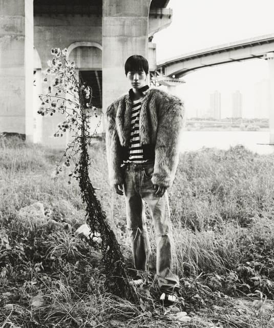 Seoul Gothic - HERO Winter Annual 2025 — HERO Magazine