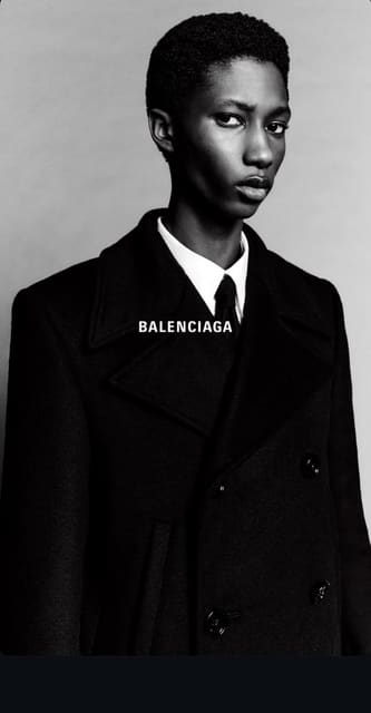 Balenciaga Pre-Fall 2026 Collection — Balenciaga