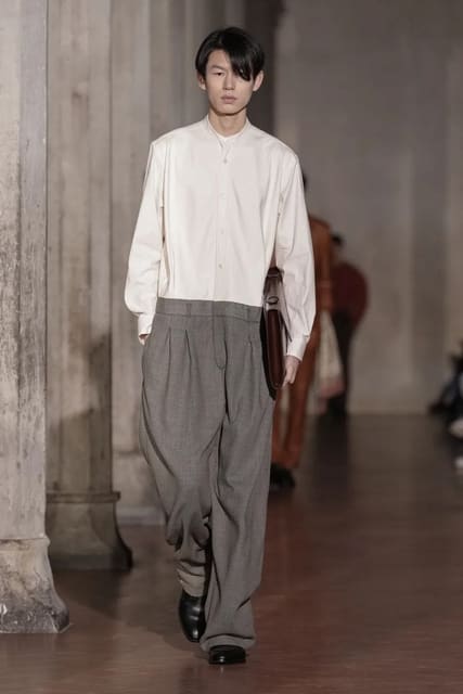 Soshiotsuki F/W 26 Men's Show — Soshiotsuki