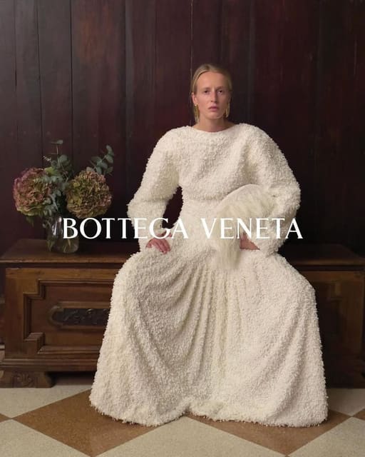 Bottega Veneta S/S 2026 Campaign — Bottega Veneta