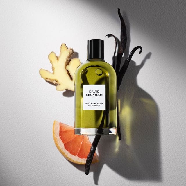 The Collection Fragrance Campaign — David Beckham