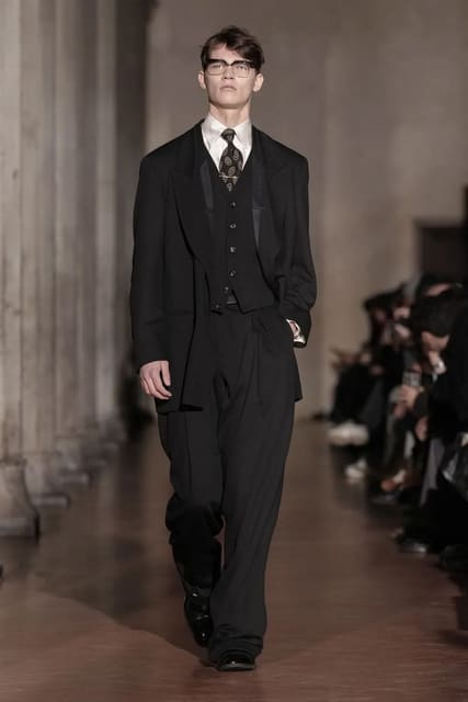 Soshiotsuki F/W 26 Men's Show — Soshiotsuki