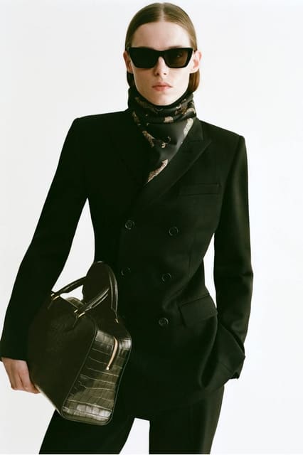 Nili Lotan Pre-Fall 2026 Lookbook — Nili Lotan