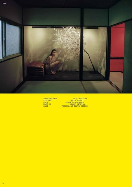 No Signal — Title Magazine