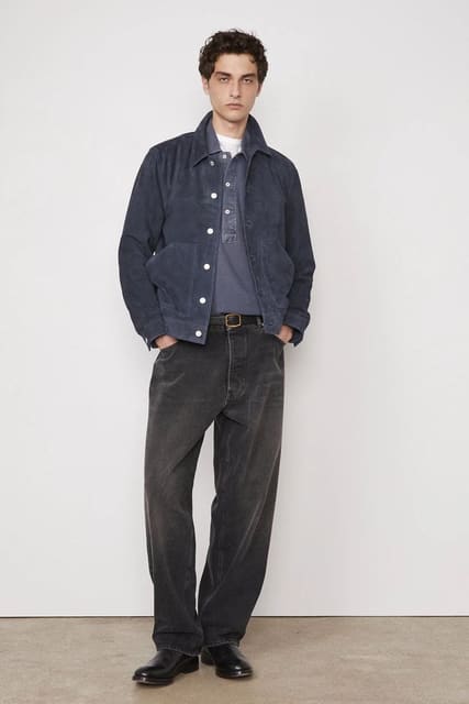 Officine Générale Pre-Fall 2026 Men's Lookbook — Officine Générale