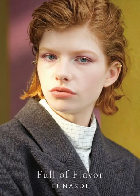 LUNASOL F/W 2025