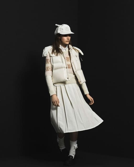 Feel the Warmth — Moncler