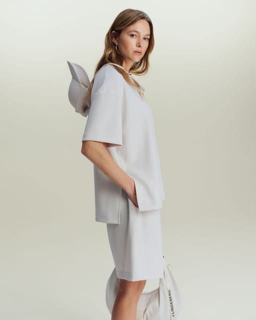 J Lindeberg S/S 26 Women — J Lindeberg