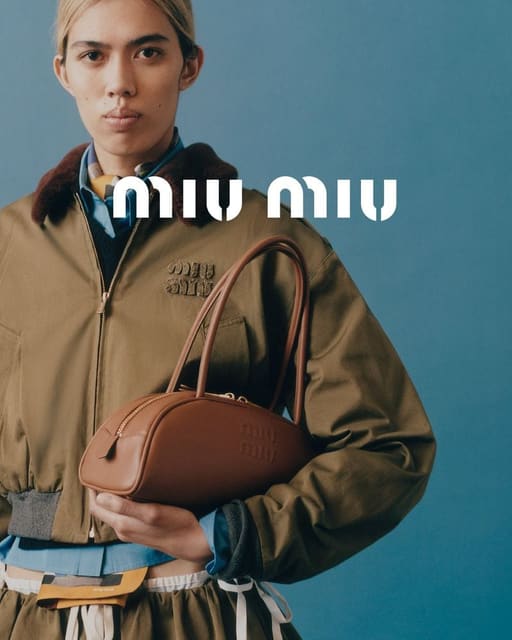 Miu Miu Prelude Collection 2026 — Miu Miu
