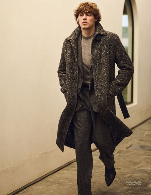 Jack Champion — Vestal Magazine