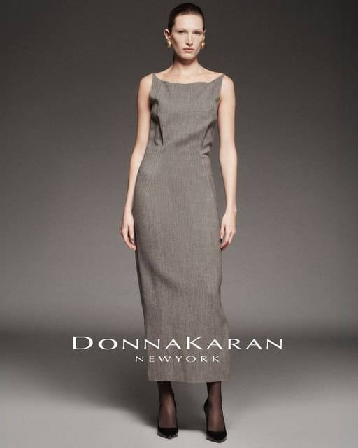 Donna Karan Archival Lookbook — Donna Karan