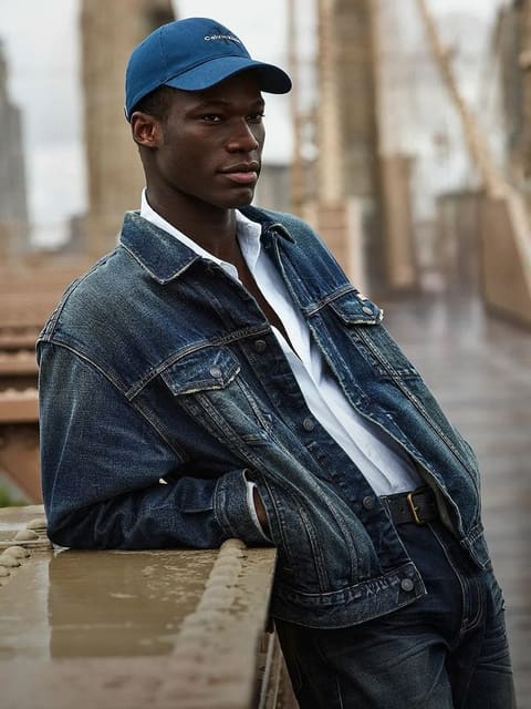 Calvin Klein Fall 2025 Denim Campaign — Calvin Klein