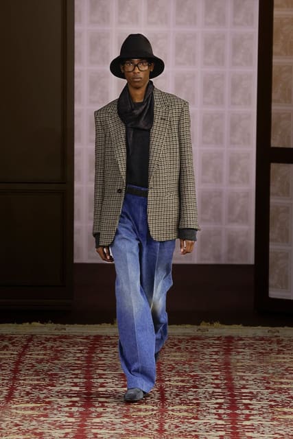 Zegna F/W 26 Show — Zegna