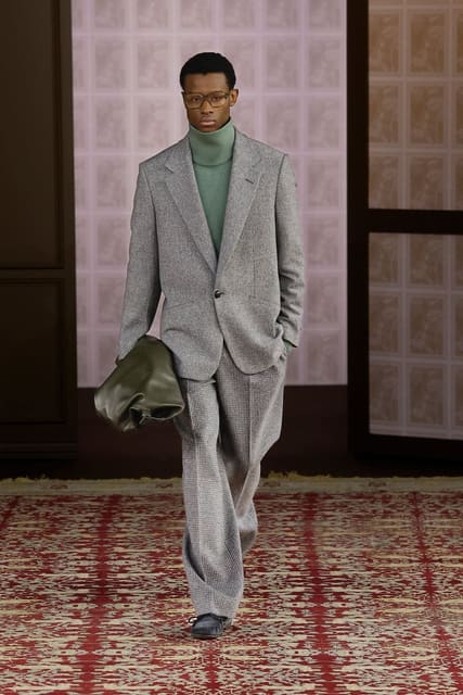 Zegna F/W 26 Show — Zegna