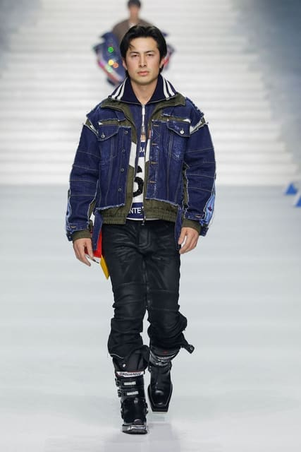 Dsquared2 F/W 26 Show — Dsquared2