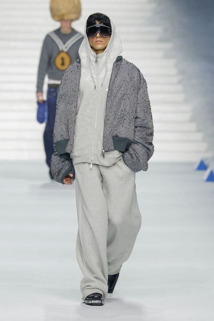 Dsquared2 F/W 26 Show — Dsquared2