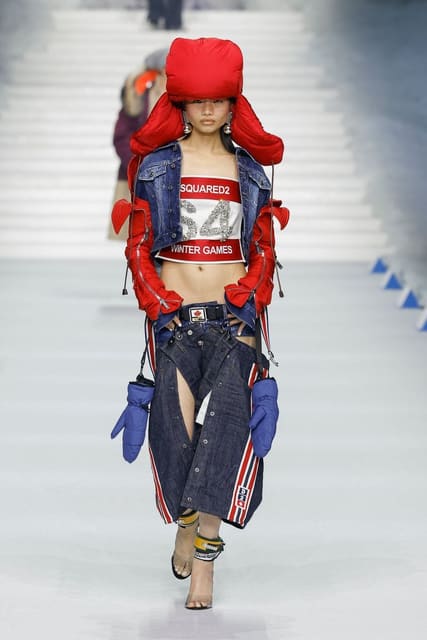 Dsquared2 F/W 26 Show — Dsquared2