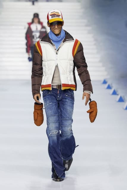 Dsquared2 F/W 26 Show — Dsquared2