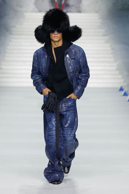 Dsquared2 F/W 26 Show — Dsquared2