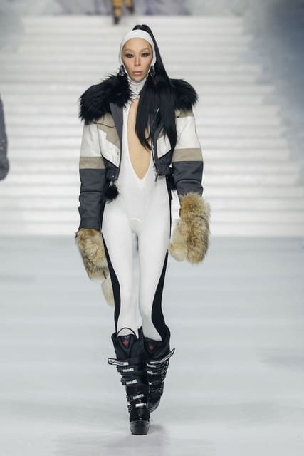 Dsquared2 F/W 26 Show — Dsquared2