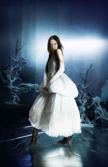 OPHELIA SYNDROME by Nick Cai — Ladygunn Magazine