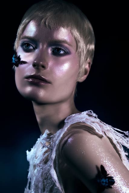 Chrysalis by Sophia Mulder — Numéro Netherlands