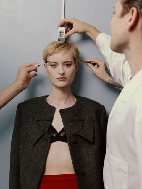Who’s That Girl? — Silhouette Magazine