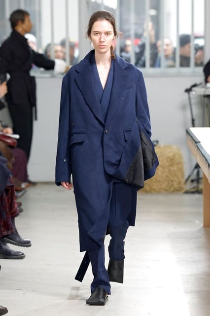 Setchu F/W 26 Show — Setchu