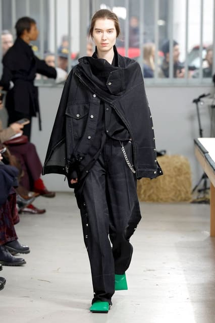 Setchu F/W 26 Show — Setchu