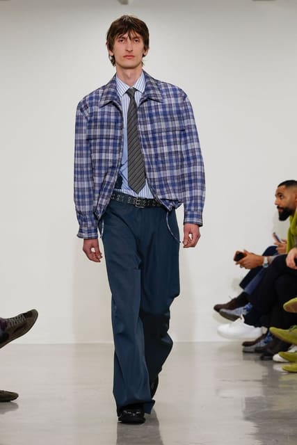 Paul Smith F/W 26 Men's Show — Paul Smith