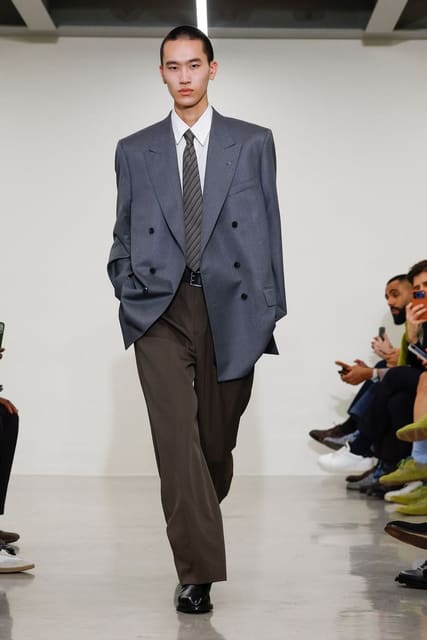 Paul Smith F/W 26 Men's Show — Paul Smith