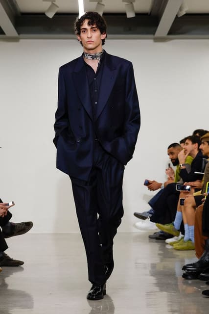 Paul Smith F/W 26 Men's Show — Paul Smith