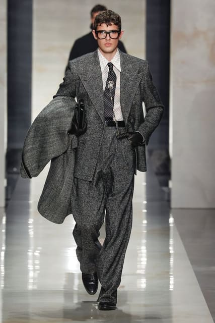 Dolce & Gabbana F/W 26 Men's Show — Dolce & Gabbana