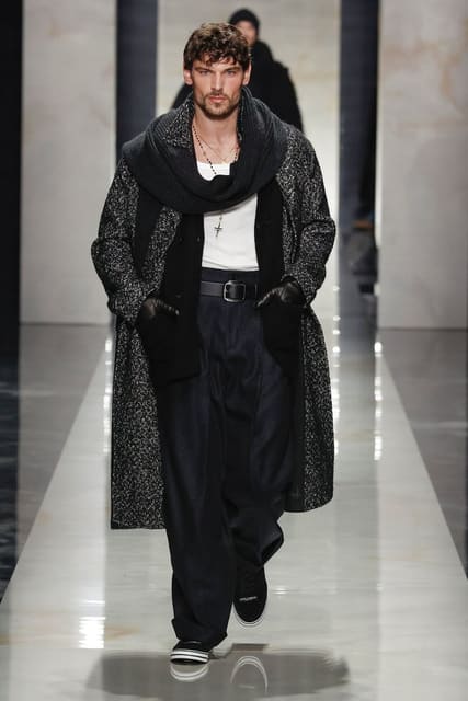 Dolce & Gabbana F/W 26 Men's Show — Dolce & Gabbana
