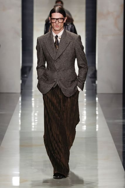 Dolce & Gabbana F/W 26 Men's Show — Dolce & Gabbana