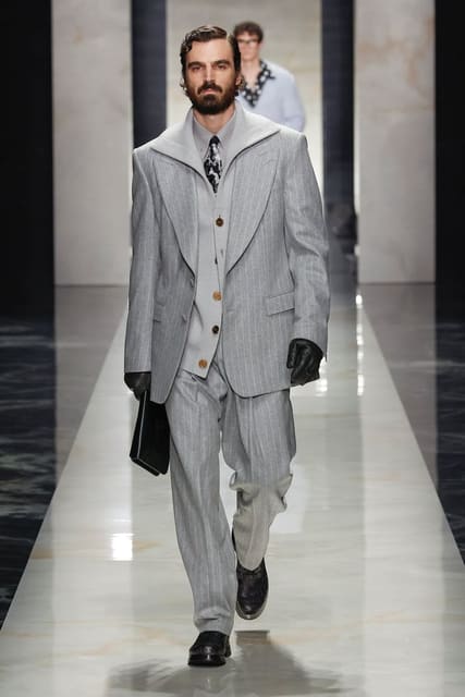 Dolce & Gabbana F/W 26 Men's Show — Dolce & Gabbana