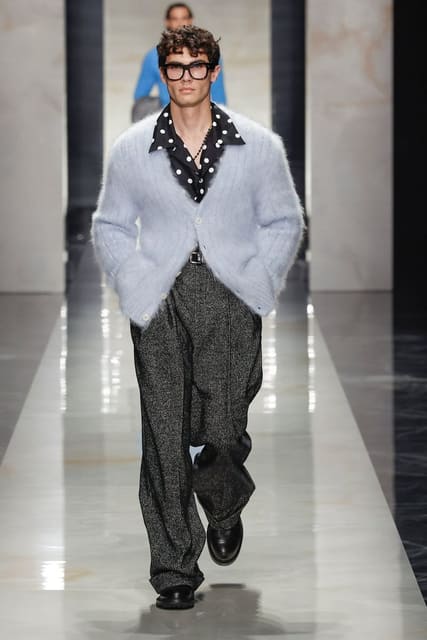 Dolce & Gabbana F/W 26 Men's Show — Dolce & Gabbana