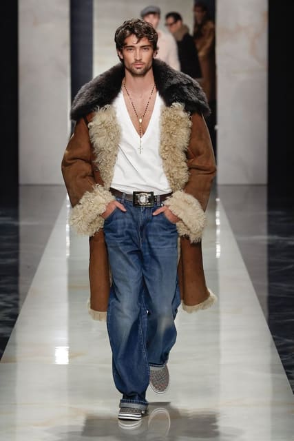 Dolce & Gabbana F/W 26 Men's Show — Dolce & Gabbana
