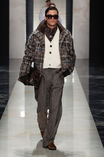 Dolce & Gabbana F/W 26 Men's Show — Dolce & Gabbana