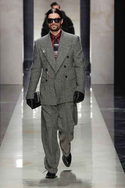 Dolce & Gabbana F/W 26 Men's Show — Dolce & Gabbana